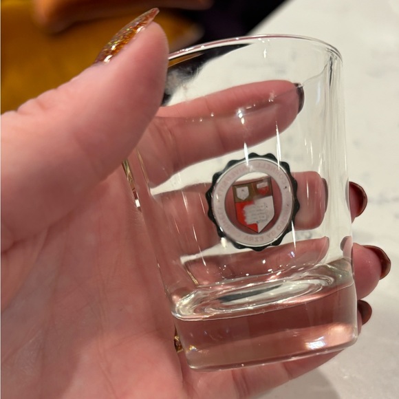 Cornell University Shot Glass— FREE if bundled with any other item. - Picture 3 of 5